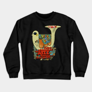 Festival International de Jazz Montreux 1971 Crewneck Sweatshirt